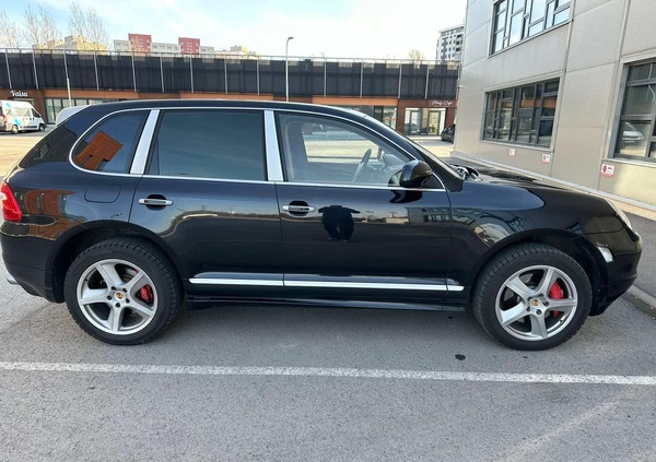 Porsche Cayenne cena 14000 przebieg: 217426, rok produkcji 2006 z Skórcz małe 631